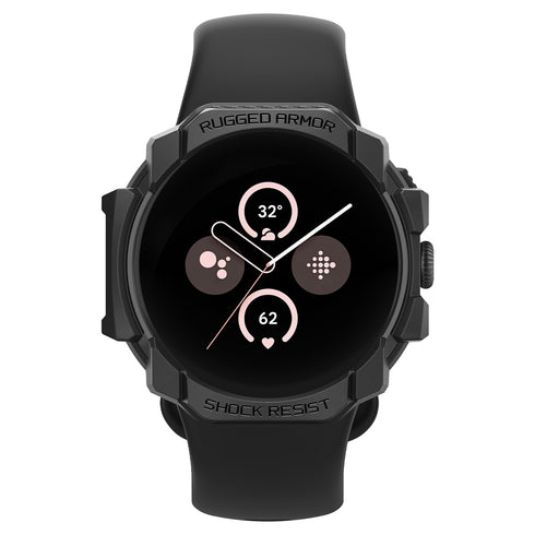 כיסוי Pixel Watch 3 (45 מ"מ) מבית Spigen Rugged Armor